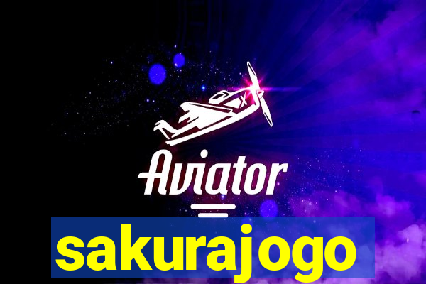 sakurajogo