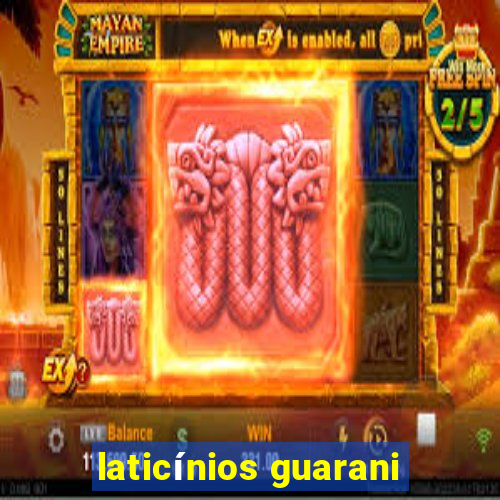 laticínios guarani