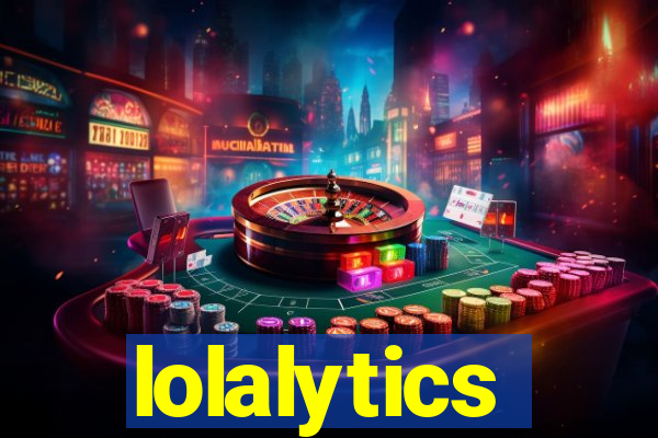 lolalytics