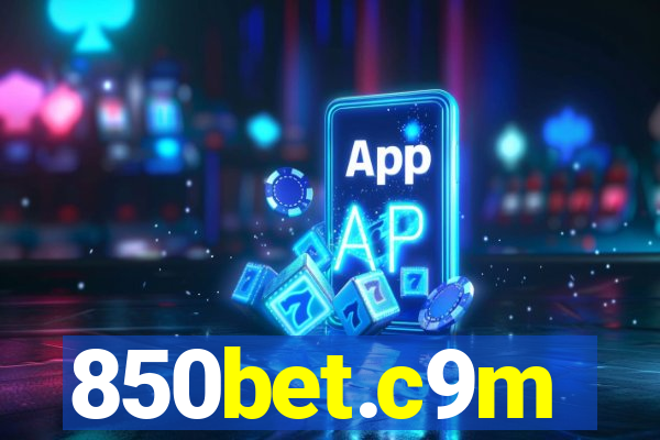 850bet.c9m