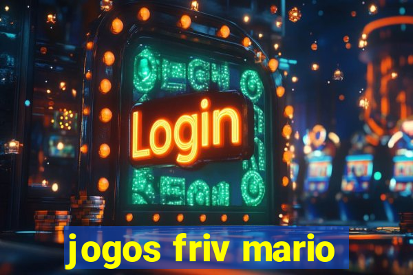 jogos friv mario