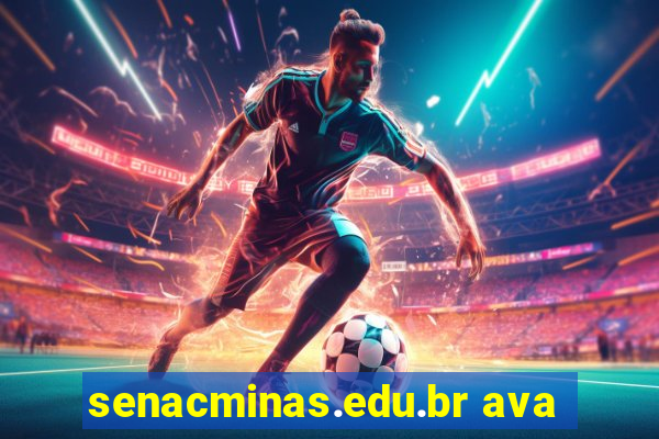 senacminas.edu.br ava