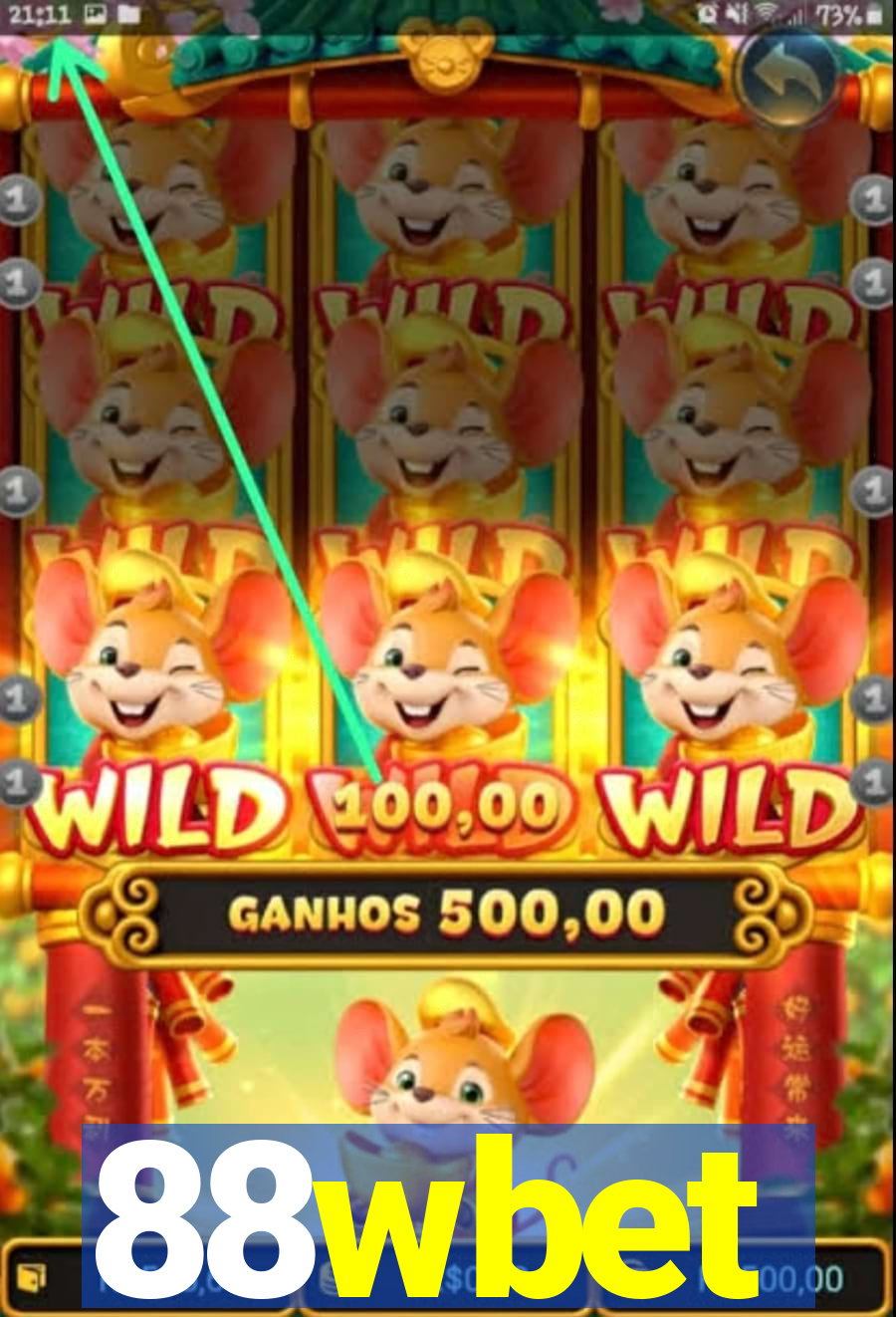 88wbet