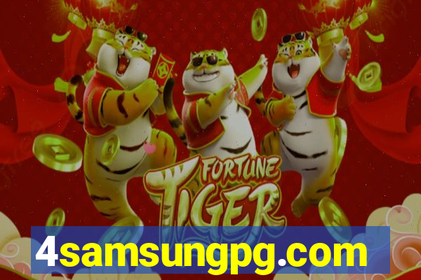 4samsungpg.com