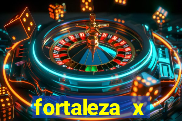 fortaleza x flamengo no futemax