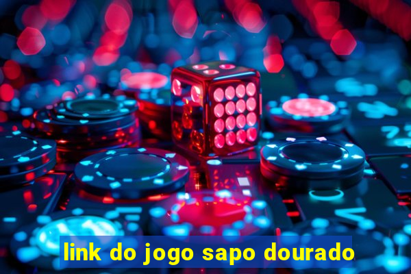 link do jogo sapo dourado