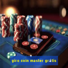 giro coin master grátis