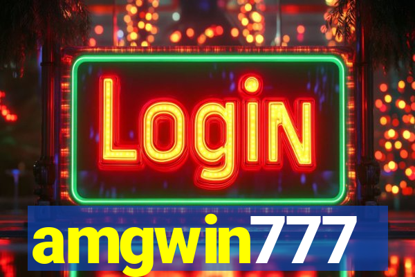 amgwin777