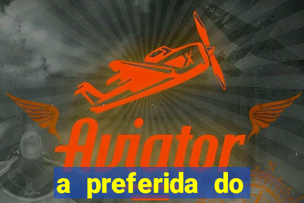 a preferida do terceiro mestre onde assistir