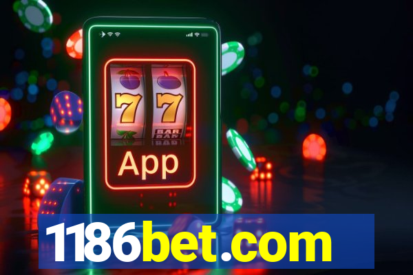1186bet.com