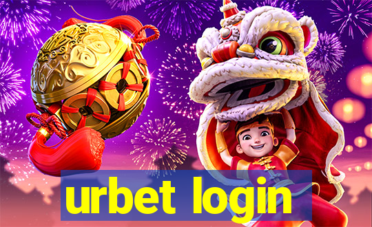 urbet login