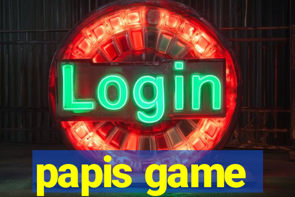 papis game