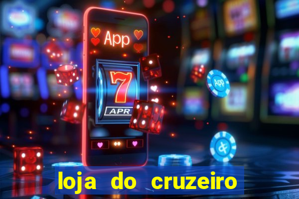 loja do cruzeiro no itau power shopping