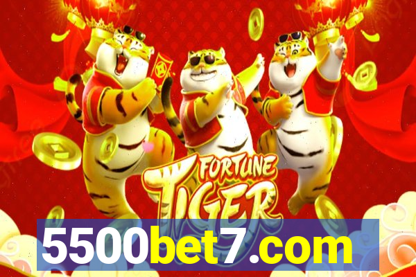 5500bet7.com