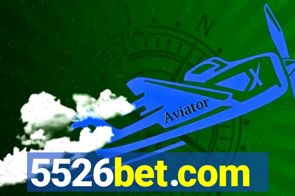 5526bet.com