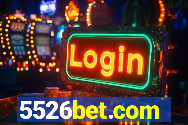 5526bet.com