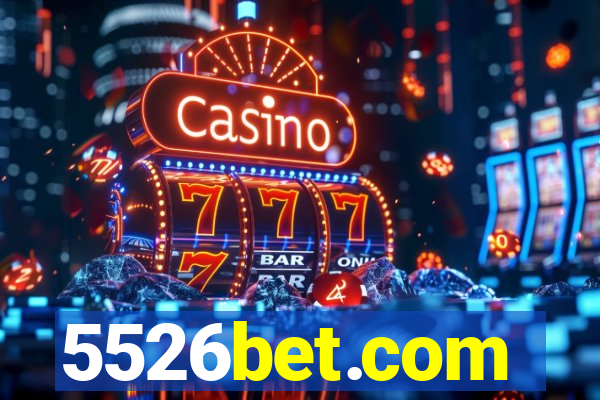 5526bet.com