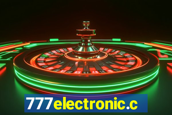 777electronic.com