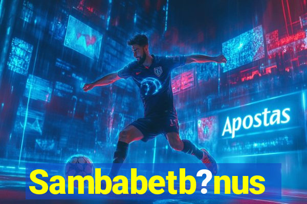 Sambabetb?nus
