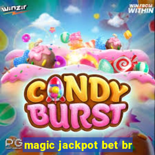 magic jackpot bet br