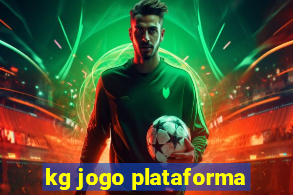 kg jogo plataforma