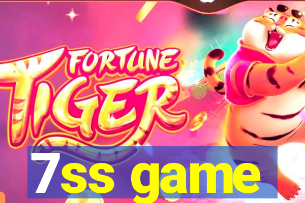 7ss game