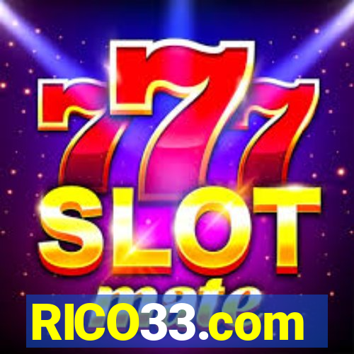 RICO33.com