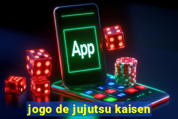 jogo de jujutsu kaisen