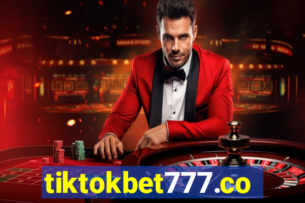 tiktokbet777.com