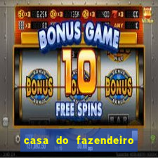 casa do fazendeiro da fábula o aquecedor