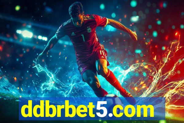 ddbrbet5.com