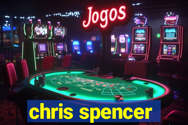 chris spencer