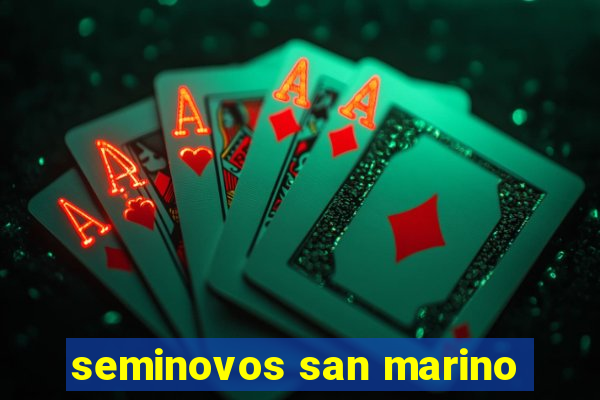 seminovos san marino