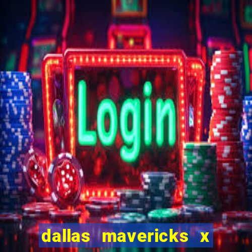 dallas mavericks x oklahoma city thunder palpite
