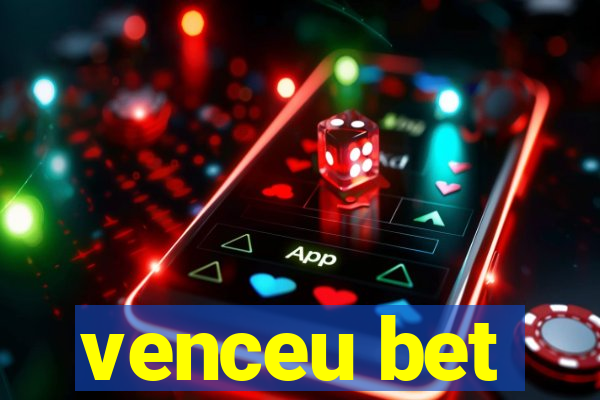 venceu bet