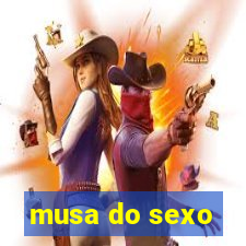 musa do sexo