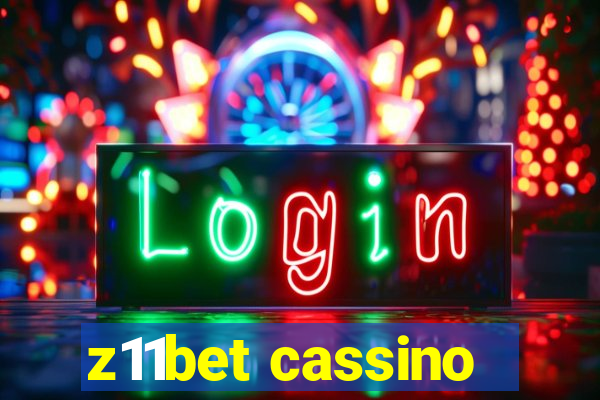 z11bet cassino