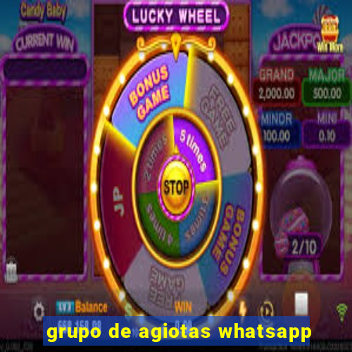 grupo de agiotas whatsapp