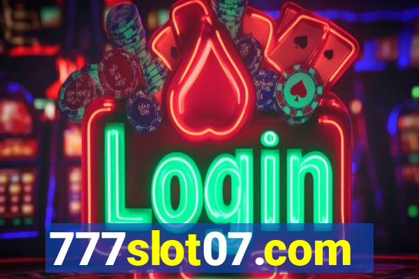 777slot07.com