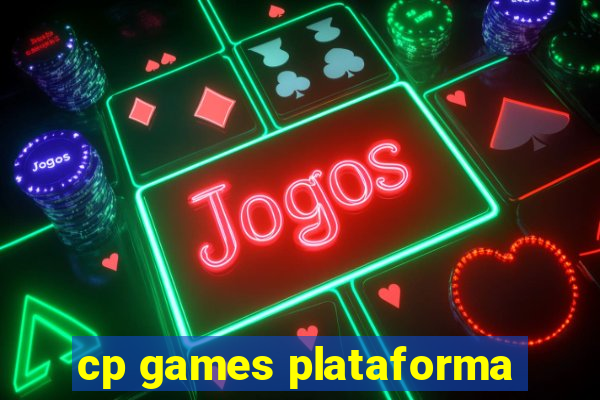 cp games plataforma
