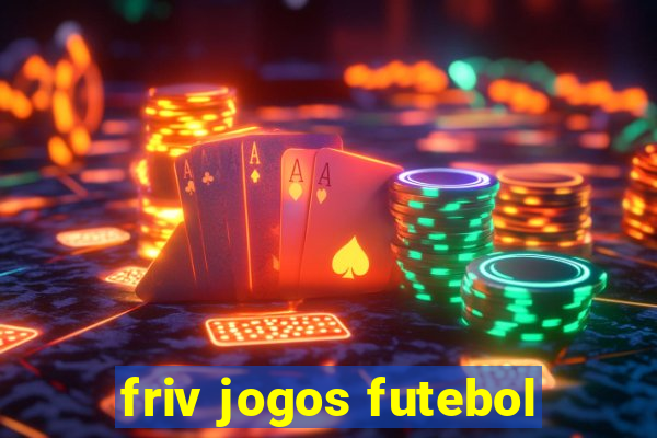 friv jogos futebol