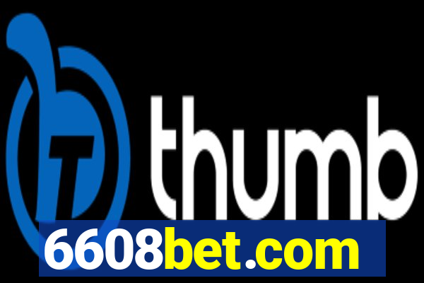 6608bet.com