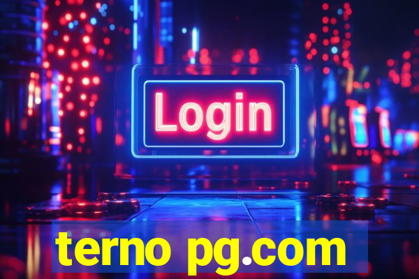terno pg.com