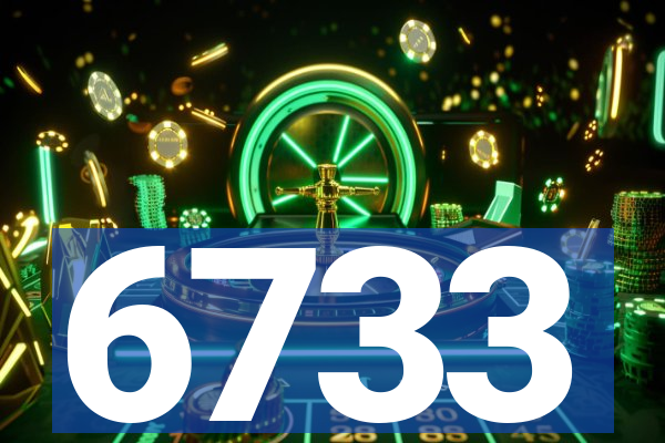 6733