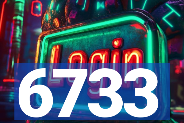 6733