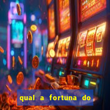 qual a fortuna do mano brown