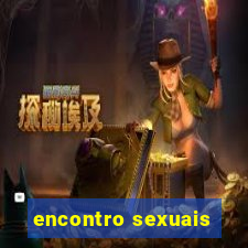 encontro sexuais