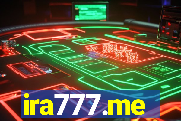 ira777.me