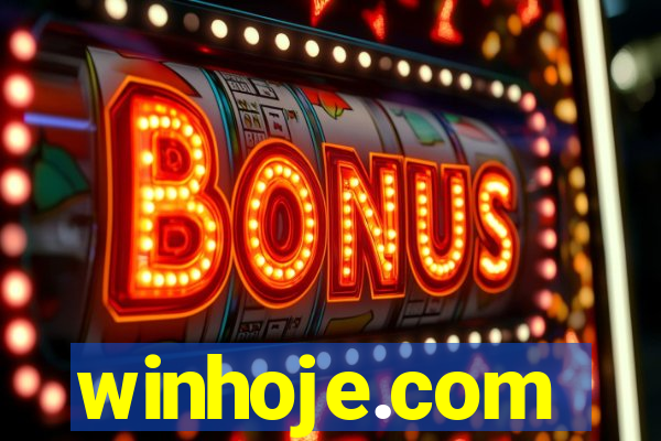 winhoje.com