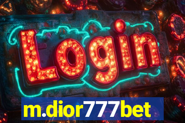 m.dior777bet